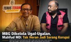 MBG Dikelola Ugal-Ugalan, Mahfud MD: Tak Heran Jadi Sarang Korupsi