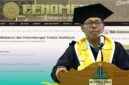 Gambar Menarik! Jejak Riset Prof. Hepni tentang Kedamaian Tarekat Wahidiyah (Sumber: Grafis Frensia)