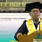Gambar Menarik! Jejak Riset Prof. Hepni tentang Kedamaian Tarekat Wahidiyah (Sumber: Grafis Frensia)