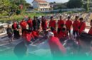 Gambar Peringati Bulan Bung Karno, Kader PDI Perjuangan Banyuwangi Nyekar dan Doa Bersama di Taman Makam Pahlawan (Sumber: Istimewa)