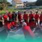 Gambar Peringati Bulan Bung Karno, Kader PDI Perjuangan Banyuwangi Nyekar dan Doa Bersama di Taman Makam Pahlawan (Sumber: Istimewa)