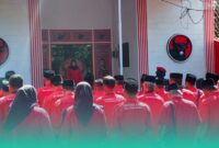 Gambar Rayakan Hari Lahir Pancasila, DPC PDI Perjuangan Banyuwangi Serukan Persatuan dan Politik Kerakyatan (Sumber: Istimewa)