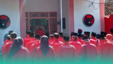 Gambar Rayakan Hari Lahir Pancasila, DPC PDI Perjuangan Banyuwangi Serukan Persatuan dan Politik Kerakyatan (Sumber: Istimewa)