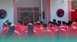 Gambar Rayakan Hari Lahir Pancasila, DPC PDI Perjuangan Banyuwangi Serukan Persatuan dan Politik Kerakyatan (Sumber: Istimewa)