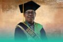 Gambar UIN KHAS Berduka, Prof Hepni Wafat (Grafis Frensia)