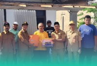 Gambar BPBD Salurkan Bantuan Darurat untuk Korban Puting Beliung di Purwoharjo (Sumber: Istimewa)