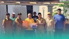 Gambar BPBD Salurkan Bantuan Darurat untuk Korban Puting Beliung di Purwoharjo (Sumber: Istimewa)