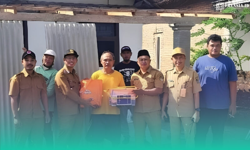 Gambar BPBD Salurkan Bantuan Darurat untuk Korban Puting Beliung di Purwoharjo (Sumber: Istimewa)
