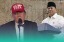 Gambar Berbeda! Prabowo Sebut Wartawan Londo Ireng, Sedangkan Trump Hormati Profesi Mereka (Sumber: Istimewa)