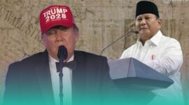 Gambar Berbeda! Prabowo Sebut Wartawan Londo Ireng, Sedangkan Trump Hormati Profesi Mereka (Sumber: Istimewa)