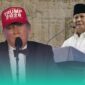 Gambar Berbeda! Prabowo Sebut Wartawan Londo Ireng, Sedangkan Trump Hormati Profesi Mereka (Sumber: Istimewa)