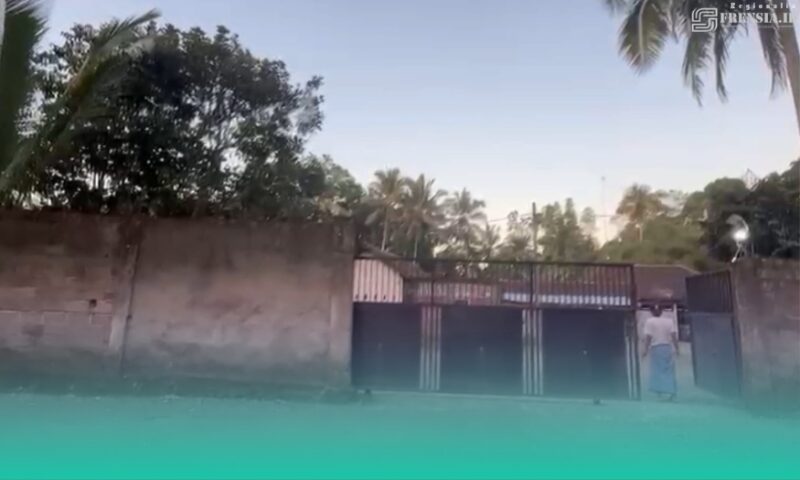 Gambar Cabuli Santri Belasan Kali, Pengasuh Ponpes di Banyuwangi Diringkus Polisi (Sumber : Istimewa)