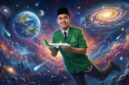 ilustrasi kader GP Ansor yang sudah melenting (Sumber: Gemini AI)