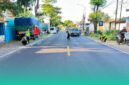 Gambar Diduga Mengantuk, Sopir Travel Tewas Tabrak Truk Parkir di Banyuwangi (Sumber: Istimewa)