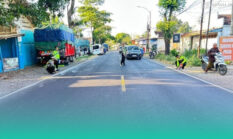 Diduga Mengantuk, Sopir Travel Tewas Tabrak Truk Parkir di Banyuwangi