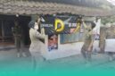 Gambar Ditertibkan Satpol PP Reklame Insidentil Tanpa Izin di Genteng-Banyuwangi dari Frensia.id (Sumber: Istimewa)