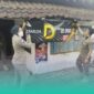 Gambar Ditertibkan Satpol PP Reklame Insidentil Tanpa Izin di Genteng-Banyuwangi dari Frensia.id (Sumber: Istimewa)