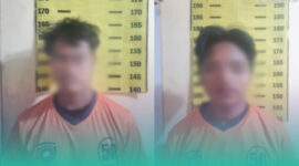 Gambar Dua Pemuda di Banyuwangi Ditangkap Usai Diduga Curi 79 Kg Jeruk dari Kebun Warga (Sumber: Istimewa)