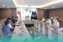 Direktorat Jenderal Imigrasi saat mengadakan rapat bersama Fakultas Teknik Mesin dan Dirgantara (FTMD) Institut Teknologi Bandung (ITB) (Foto: Istimewa). 