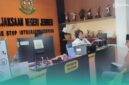Warga Desa Rowo Indah, Kecamatan Ajung, Jember, saat mendatangi Kejaksaan Negeri (Kejari) Jember (Foto: Istimewa). 