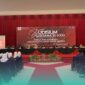 Suasana Yudisium ke-XXXI Fakultas Syariah UIN KHAS Jember di Ballroom Hotel Luminor (Foto: Humas Fasya UIN KHAS). 