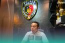 Kanit Pidum Satreskrim Polres Jember, Ipda Andry Yunni Prasetyo saat diwawancarai (Foto: Sigit/Frensia). 