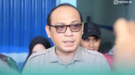 Kepala Dinsos PPPA Kabupaten Jember, Akhmad Helmi Luqman (Foto: Istimewa). 