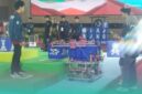 Para peserta saat berlaga dalam babak final pada Kontes Robot ABU Indonesia (KRAI) 2026, di Universitas Jember (Foto: Istimewa). 