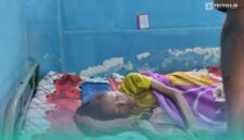 Lutfiyah, warga Desa Sukosari, Kecamatan Sukowono, Kabupaten Jember (Foto: Fadli/Frensia).