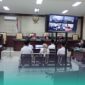 Suasana saat pembacaan vonis hukum di Pengadilan Tindak Pidana Korupsi (Tipikor) Surabaya, Jawa Timur (Foto: Istimewa). 