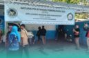 Suasana SPPG Karangsono, Kecamatan Bangsalsari, saat disidak oleh Pemkab Jember (Foto: Sigit/Frensia). 