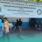 Suasana SPPG Karangsono, Kecamatan Bangsalsari, saat disidak oleh Pemkab Jember (Foto: Sigit/Frensia). 