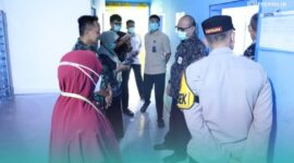 Pihak Pemkab Jember saat melakukan penyelidikan setelah kejadian keracunan di SPPG Karangsono, Kecamatan Bangsalsari (Foto: Diskominfo Jember). 