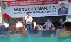 Sapa Masyarakat, Legislator Agung Budiman Dorong Penghapusan PBB Desil 1 dan 2