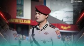 Kasat Reskrim Polres Jember, AKP Ario Senopati Joyonegoro (Foto: Istimewa). 