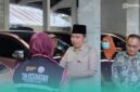 Bupati Jember, Muhammad Fawait saat mengecek kesiapan armada homecare di Kantor Dinas Kesehatan (Foto: Fadli/Frensia). 