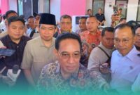 Wakil Menteri Kesehatan (Wamenkes) RI, dr. Benjamin Paulus Octavianus (Foto: Sigit/Frensia). 