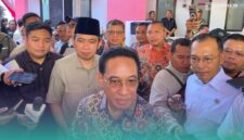 Wakil Menteri Kesehatan (Wamenkes) RI, dr. Benjamin Paulus Octavianus (Foto: Sigit/Frensia).
