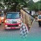 Bupati Jember, Muhammad Fawait, saat soft launching mobil homecare di Kantor Dinas Kesehatan (Foto: Istimewa). 