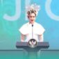 Menteri Pariwisata RI, Widiyanti Putri Wardhana (Foto: Tangkapan layar dari media sosial). 