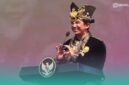 Presiden Jember Fashion Carnaval (JFC), Budi Setiawan (Foto: Tangkapan layar dari media sosial). 