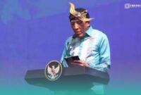 Sekretaris Jenderal Kementerian Kebudayaan Republik Indonesia, Bambang Wibawarta (Foto: Tangkapan layar dari media sosial).