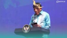 Sekretaris Jenderal Kementerian Kebudayaan Republik Indonesia, Bambang Wibawarta (Foto: Tangkapan layar dari media sosial).  