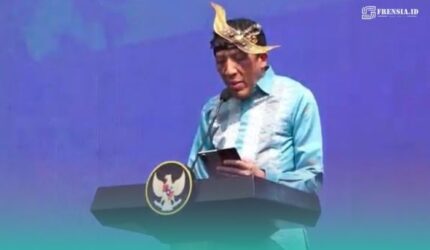 Sekretaris Jenderal Kementerian Kebudayaan Republik Indonesia, Bambang Wibawarta (Foto: Tangkapan layar dari media sosial).