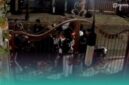 Tangkapan layar dari rekaman video CCTV rumah warga setempat (Foto: Istimewa).