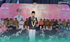 Gus Fawait Sosialisasikan Program Homecare saat Bunga Desaku di Tanggul