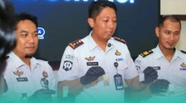 Gambar Gagalkan Modus Lempar dari Luar Tembok, Lapas Banyuwangi Sita Lebih dari 20 Paket Diduga Narkoba (Sumber: Istimewa)