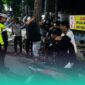 Gambar Geber Motor Tanpa Helm di Jalan Raya, Polisi Banyuwangi Ingatkan Bahaya Kecelakaan(Sumber:istimewa)