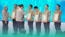 Gambar Karena Nasi Cawuk, Polresta Banyuwangi Raih Penghargaan WBBM dan Pelayanan Prima Kategori A (Sumber: Istimewa)