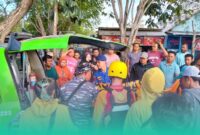 Gambar Korban Terakhir Kapal Nelayan Terbalik di Grajagan Ditemukan, Operasi SAR Resmi Ditutup (Sumber: Istemawa)